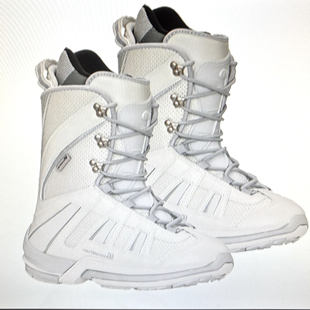 $250 Northwave Freedom linered Snowboard Boots Boys Girl kids youth snow New 2nd